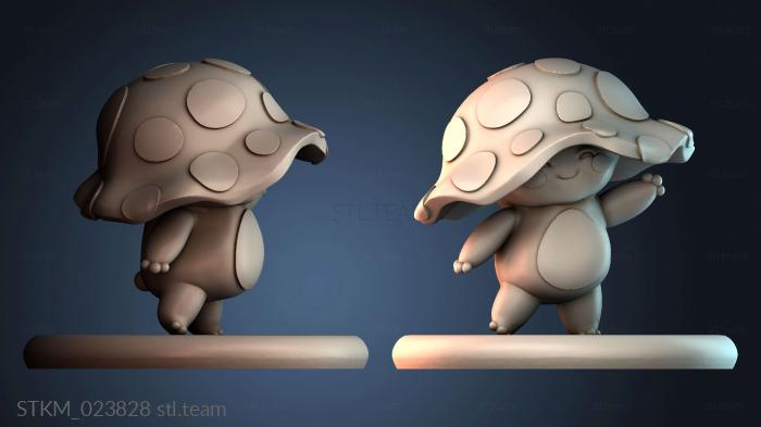 Статуэтки герои, монстры и демоны STKM_023828