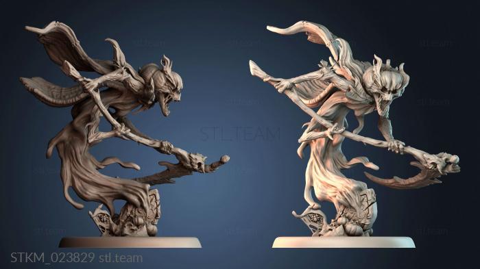 Статуэтки герои, монстры и демоны STKM_023829