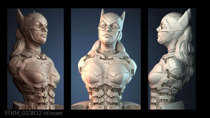 Статуэтки герои, монстры и демоны STKM_023832