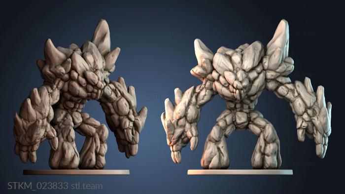 Статуэтки герои, монстры и демоны STKM_023833