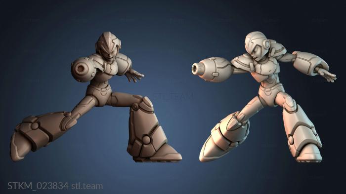 Статуэтки герои, монстры и демоны STKM_023834