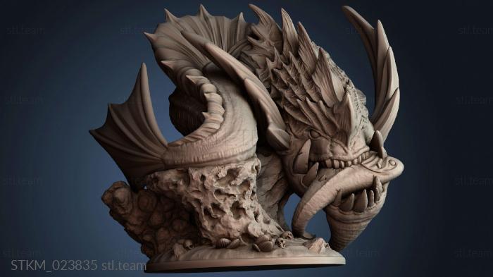 Статуэтки герои, монстры и демоны STKM_023835