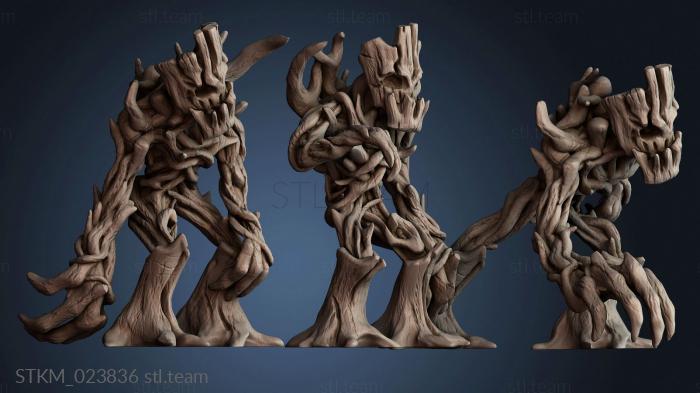 Статуэтки герои, монстры и демоны STKM_023836