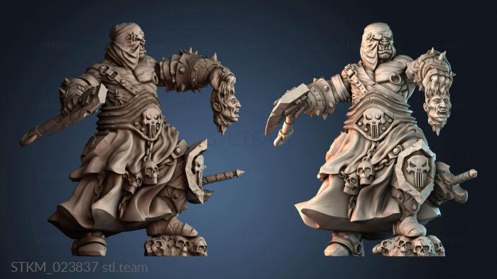 Статуэтки герои, монстры и демоны STKM_023837