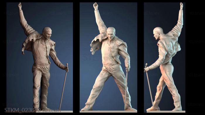 Статуэтки герои, монстры и демоны STKM_023840