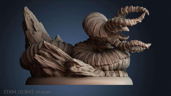 Статуэтки герои, монстры и демоны STKM_023841