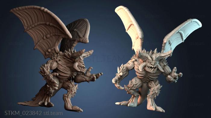 Статуэтки герои, монстры и демоны STKM_023842