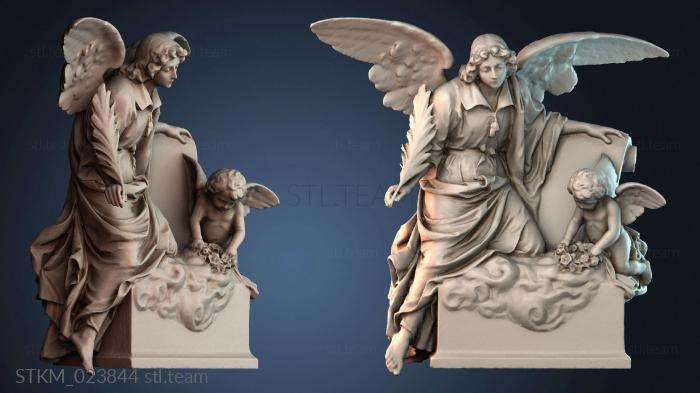 Статуэтки герои, монстры и демоны STKM_023844