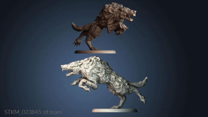 Статуэтки герои, монстры и демоны STKM_023845