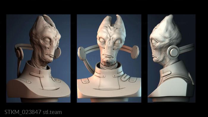 Статуэтки герои, монстры и демоны STKM_023847