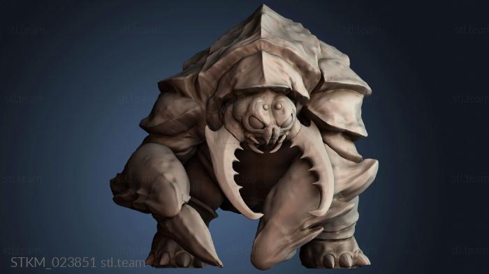 Статуэтки герои, монстры и демоны Umber Chonk