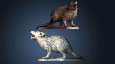 3D model Cheesecake (STL)