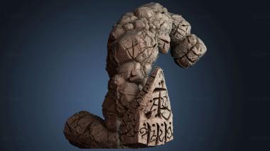 3D model Golem (STL)