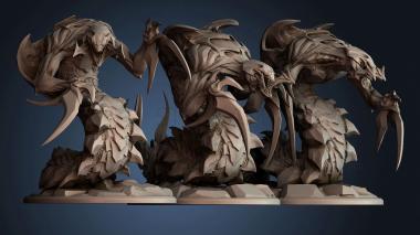 3D model Slasher (STL)