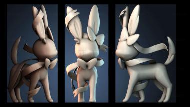 3D модель STKM_023863 (STL)