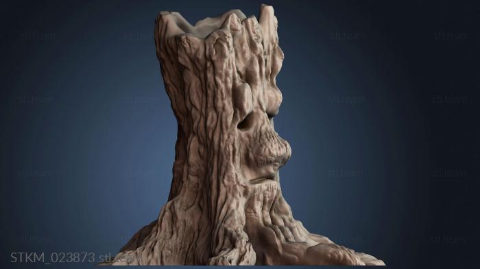 Статуэтки герои, монстры и демоны Old tree spirit