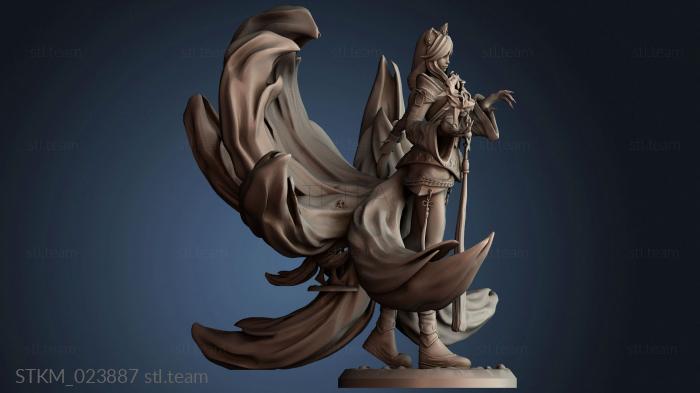 Miss Ahri - League of Legends
