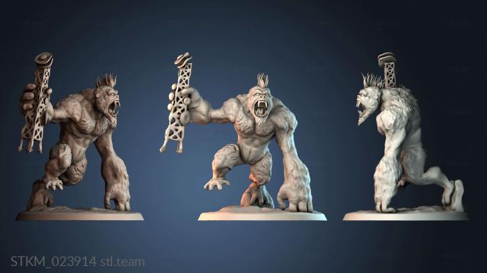 Статуэтки герои, монстры и демоны King of tokyo - Dark edition