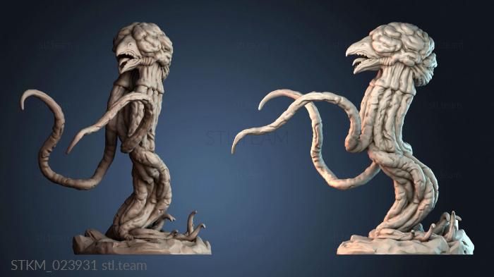 Статуэтки герои, монстры и демоны Grell