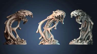 3D model Slime weird (STL)