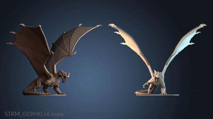 Статуэтки герои, монстры и демоны Dragon