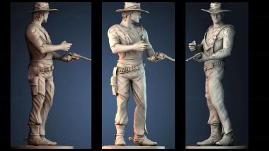 3D model They call me Trinity (STL)