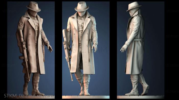 Spider-Man Noir