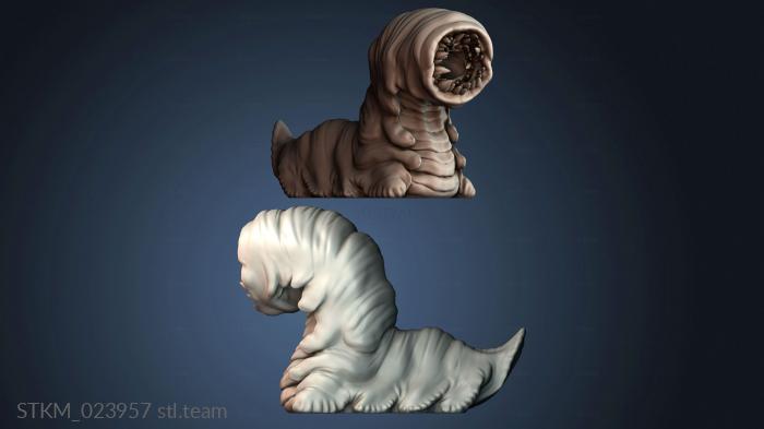 Black Leech - DnD Monster