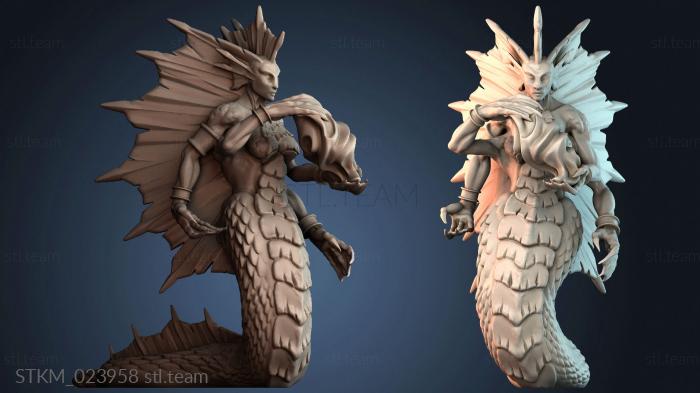 Naga Sorceress