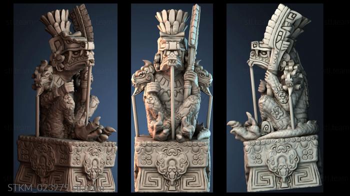 Статуэтки герои, монстры и демоны STKM_023979