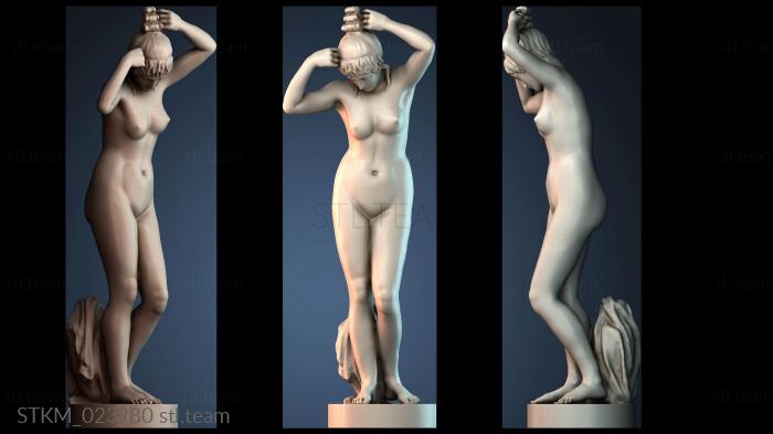 Статуэтки герои, монстры и демоны STKM_023980