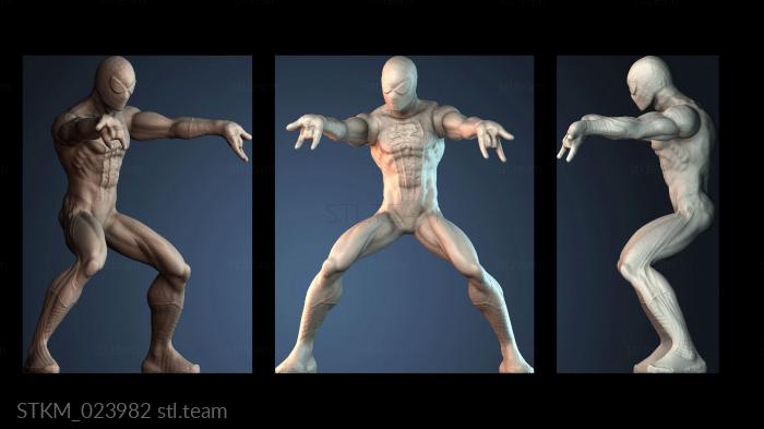 Статуэтки герои, монстры и демоны STKM_023982