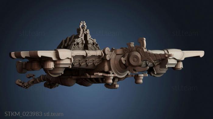 Статуэтки герои, монстры и демоны STKM_023983