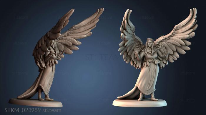 Статуэтки герои, монстры и демоны STKM_023989