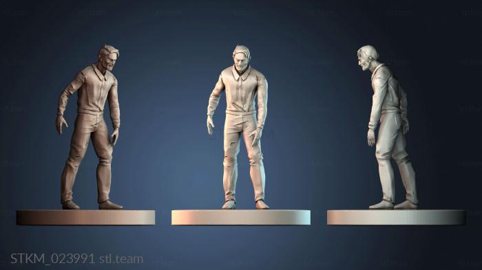 Статуэтки герои, монстры и демоны STKM_023991