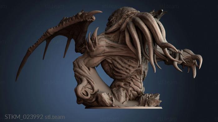 Статуэтки герои, монстры и демоны STKM_023992