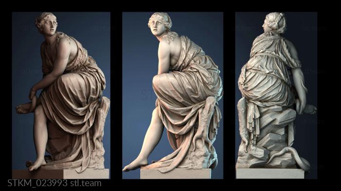 Статуэтки герои, монстры и демоны STKM_023993