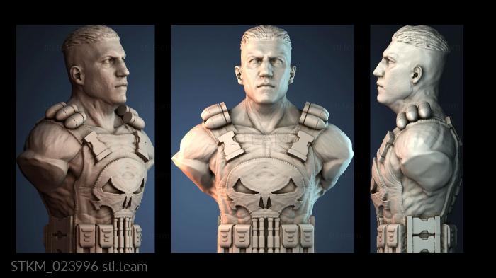 Статуэтки герои, монстры и демоны STKM_023996