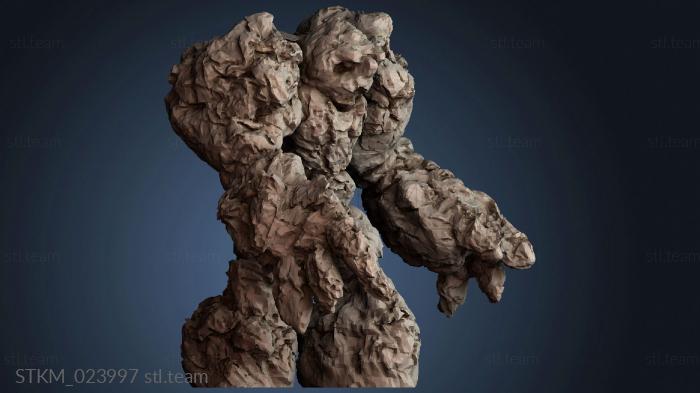 Статуэтки герои, монстры и демоны STKM_023997