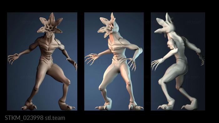 Статуэтки герои, монстры и демоны STKM_023998