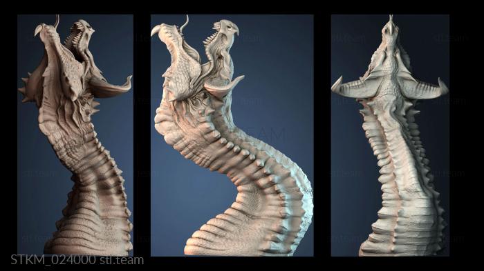 Статуэтки герои, монстры и демоны STKM_024000