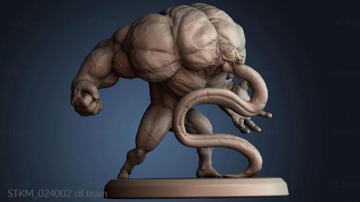 Статуэтки герои, монстры и демоны STKM_024002