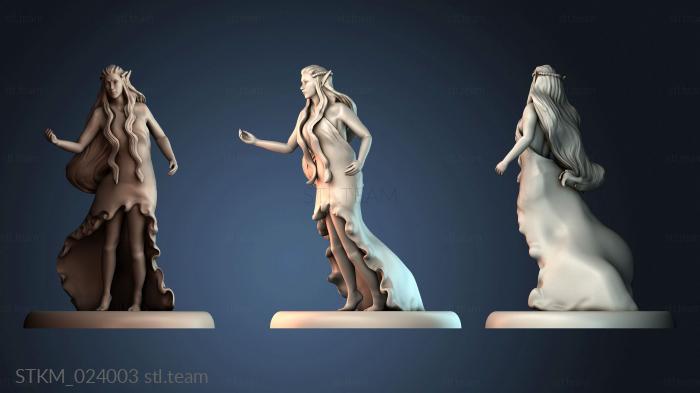 Статуэтки герои, монстры и демоны STKM_024003