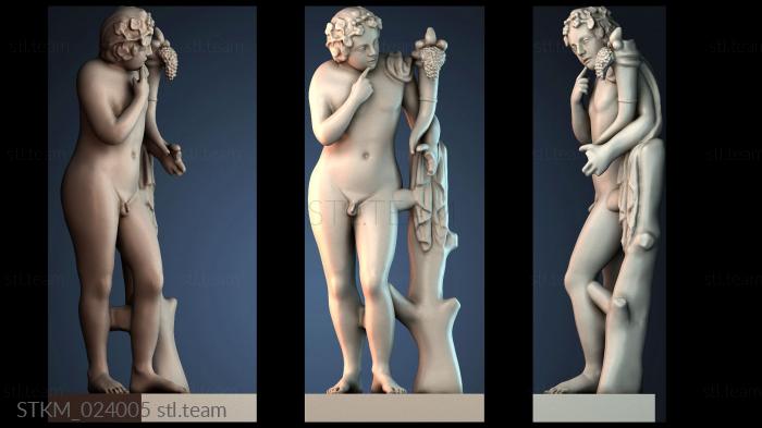 Статуэтки герои, монстры и демоны STKM_024005