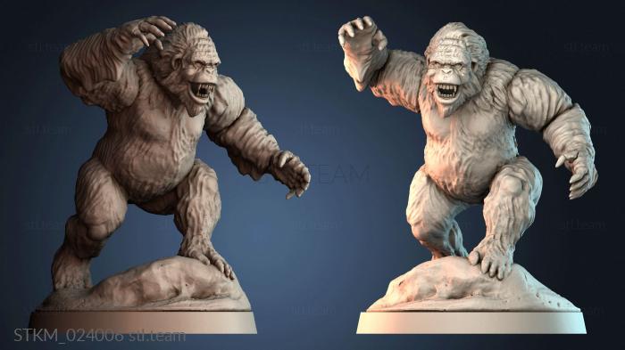 Статуэтки герои, монстры и демоны STKM_024006