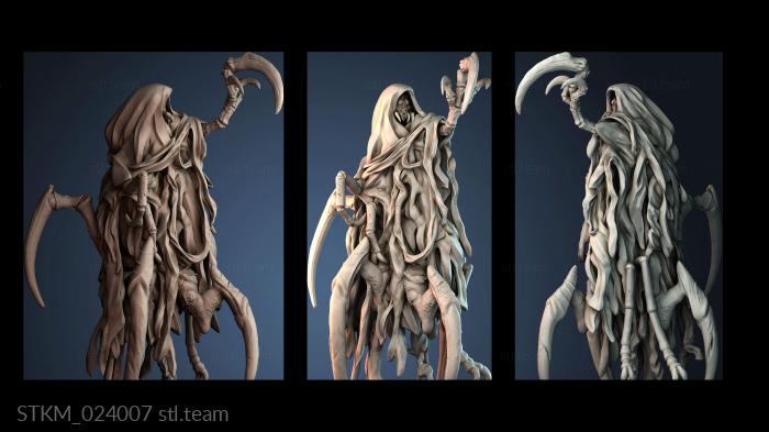 Статуэтки герои, монстры и демоны STKM_024007