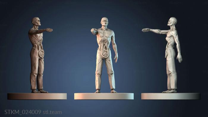 Статуэтки герои, монстры и демоны STKM_024009