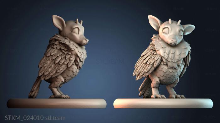 Статуэтки герои, монстры и демоны STKM_024010