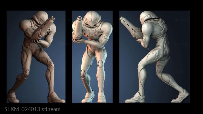 Статуэтки герои, монстры и демоны STKM_024013