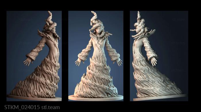 Статуэтки герои, монстры и демоны STKM_024015